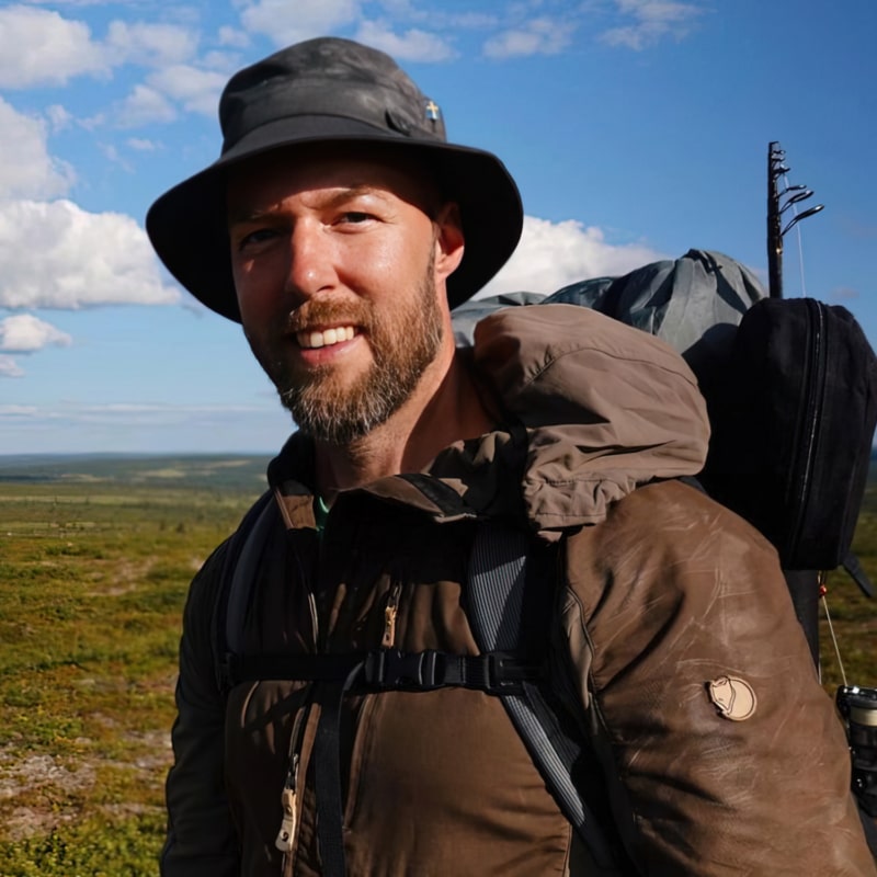 Peter Persson Inivildmarken